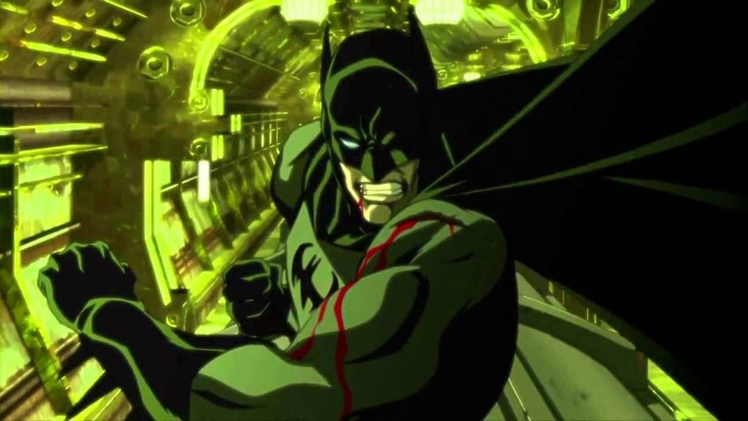 Batman: Gotham Knight backdrop 9