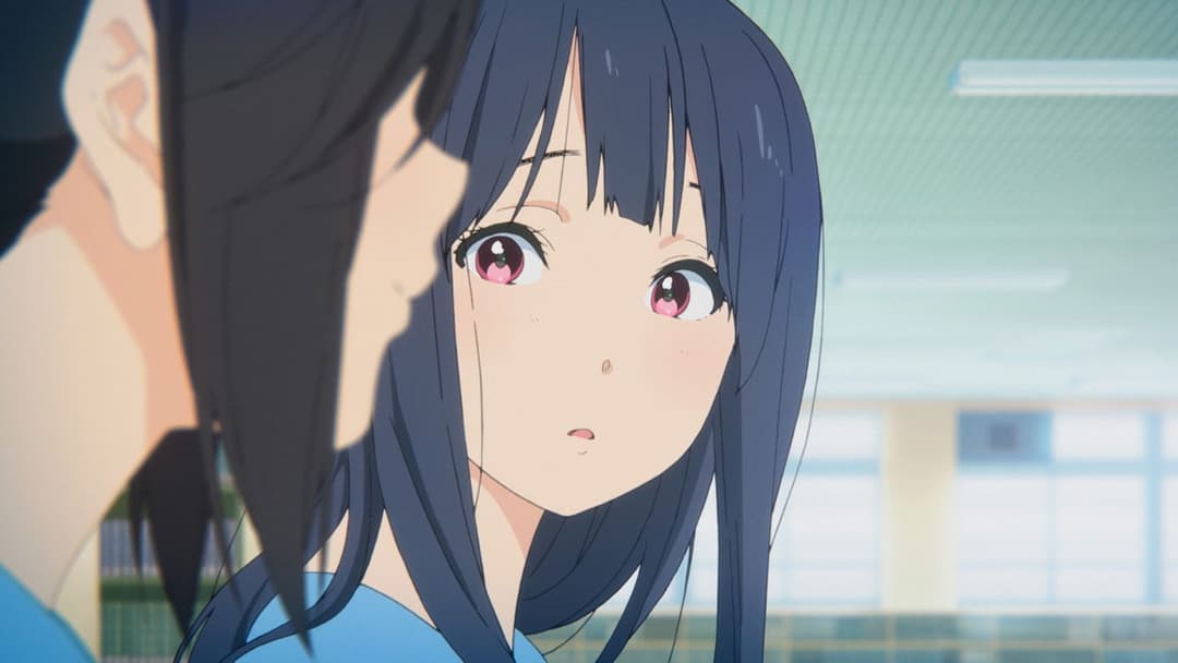 Ліза та блакитна пташка backdrop 15