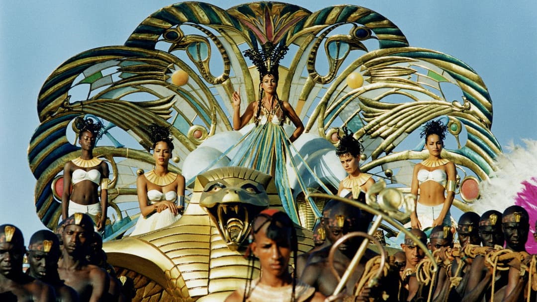 Asterix & Obelix - Mission Kleopatra backdrop 9