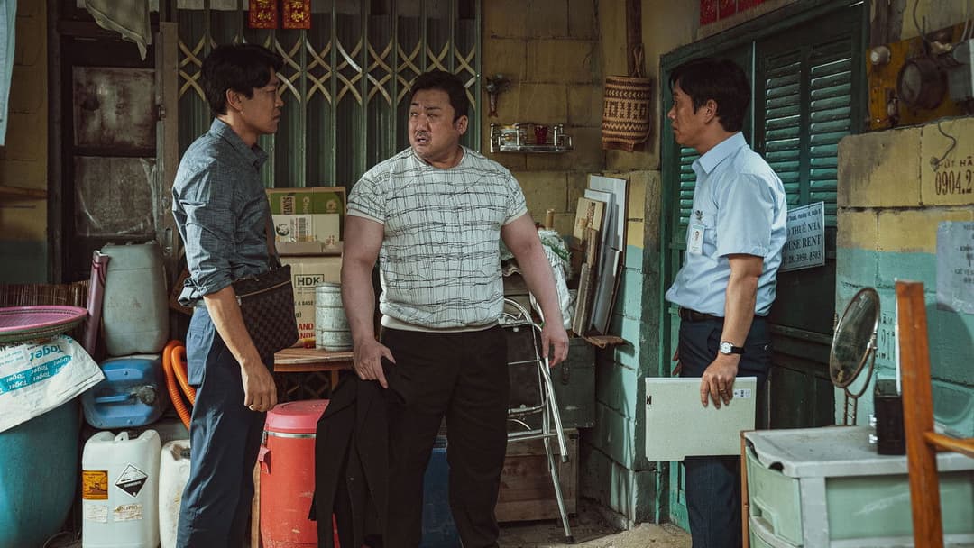 The Roundup backdrop 9