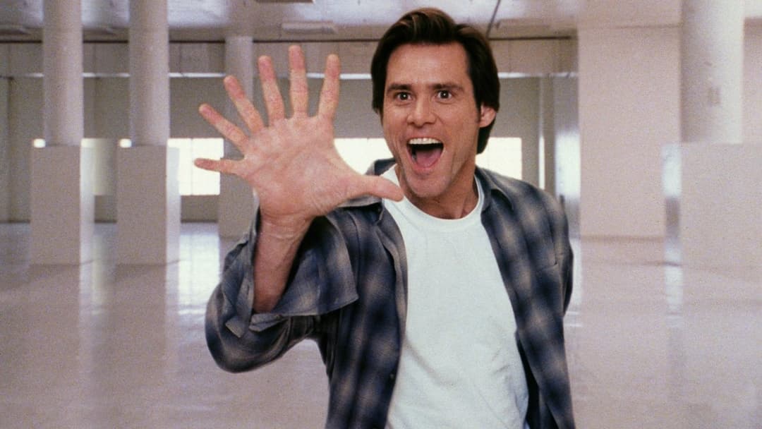 Брюс Всемогутній backdrop 3