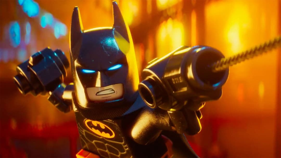 The Lego Batman Movie backdrop 7