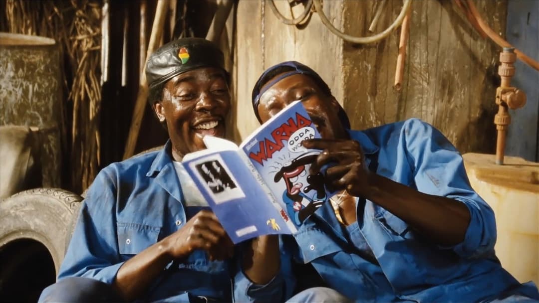 Werner - Beinhart! backdrop 7