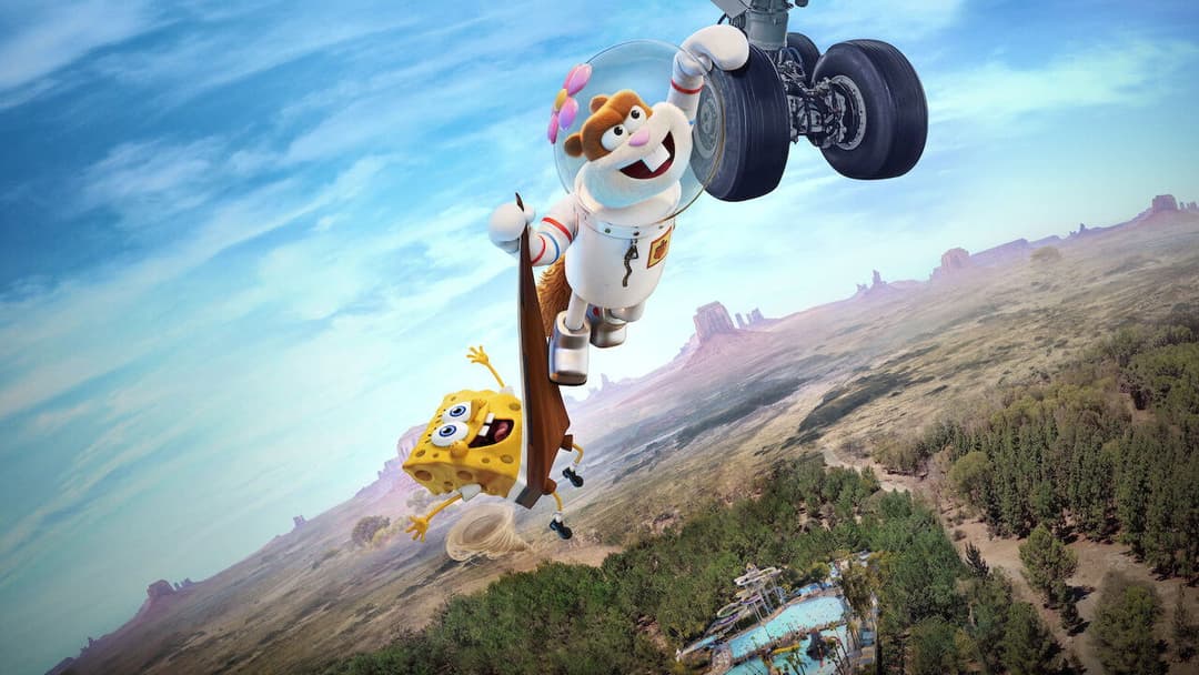 Rettet Bikini Bottom: Der Sandy Cheeks Film backdrop 11