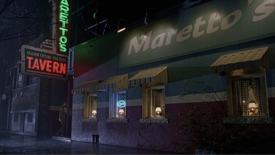 To Die For backdrop 19