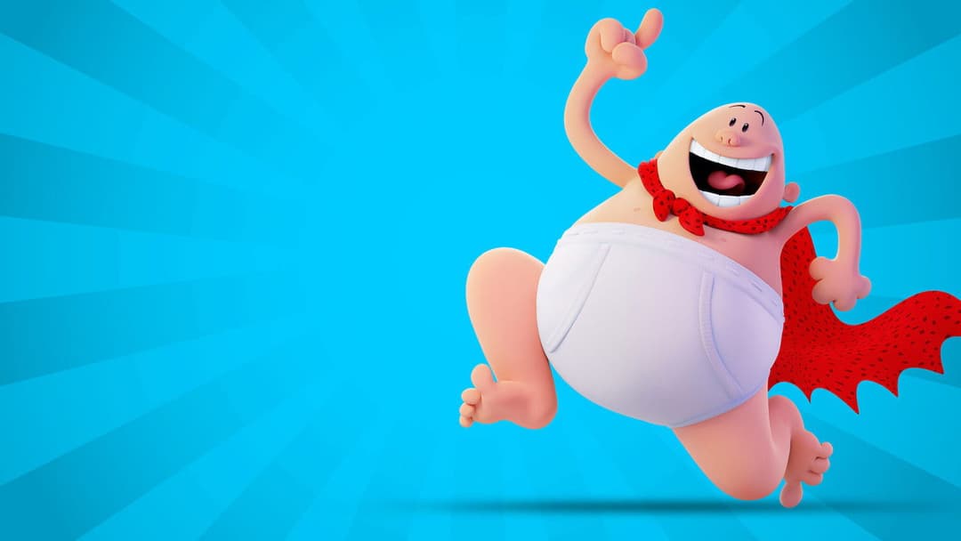 Captain Underpants - Der supertolle erste Film backdrop 14