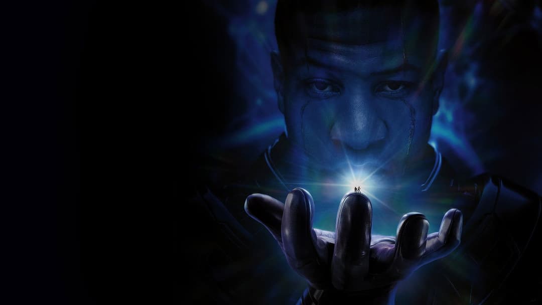 Людина-мураха та Оса: Квантоманія backdrop 20