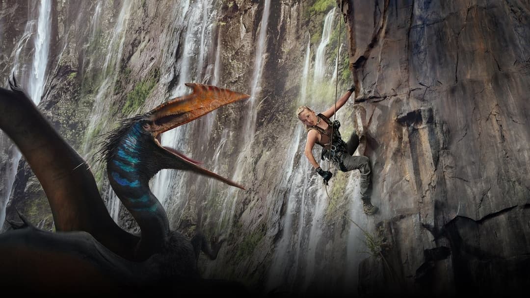 Світ Юрського періоду: Відродження backdrop 7