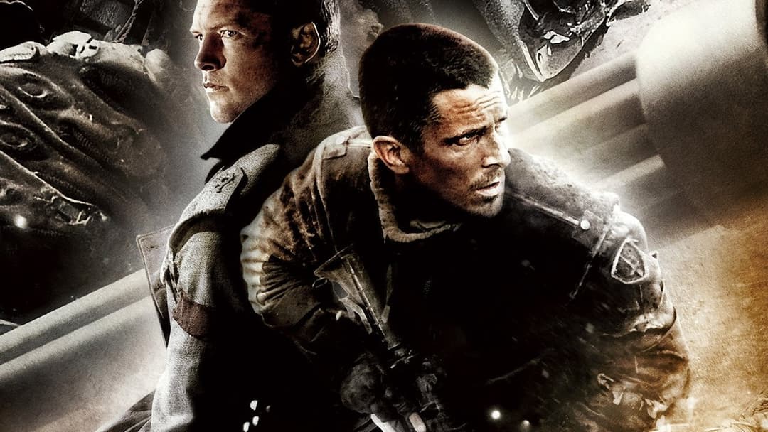 Terminator Salvation backdrop 4