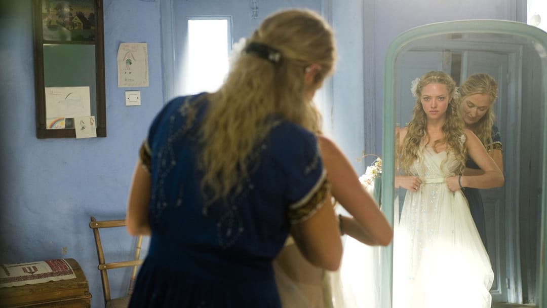 Мамма міа! backdrop 6