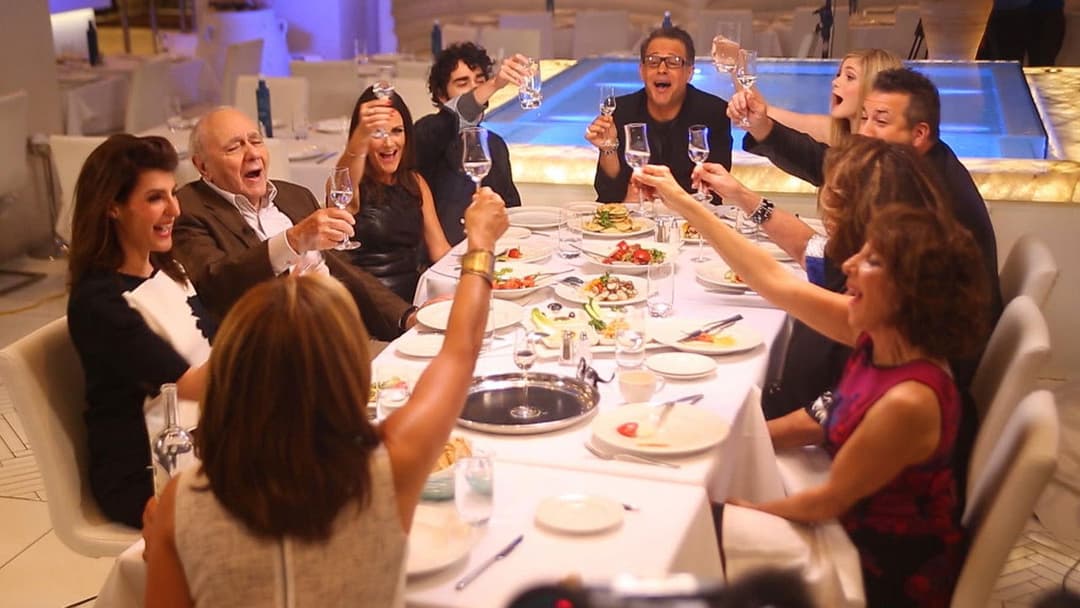 Моє велике грецьке весілля 2 backdrop 16