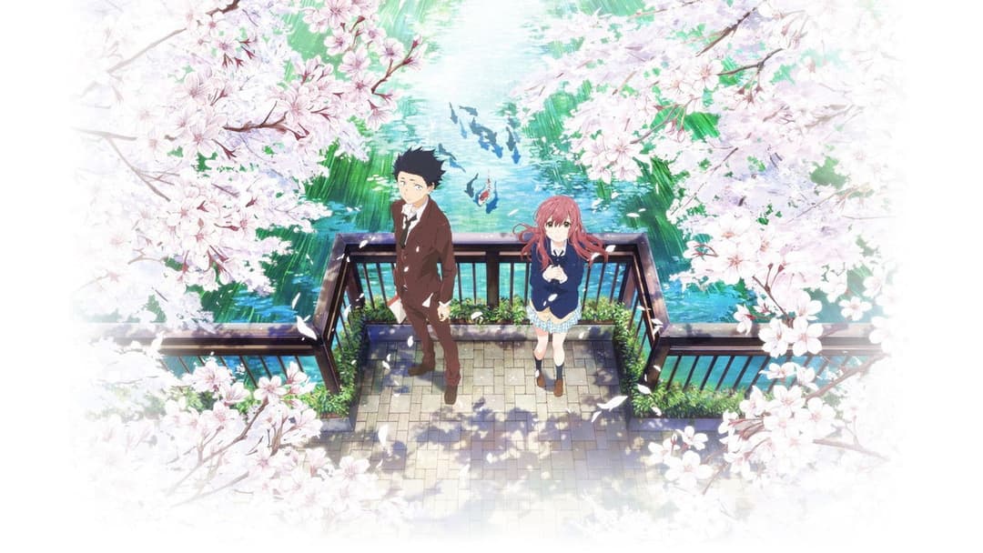 A Silent Voice backdrop 5