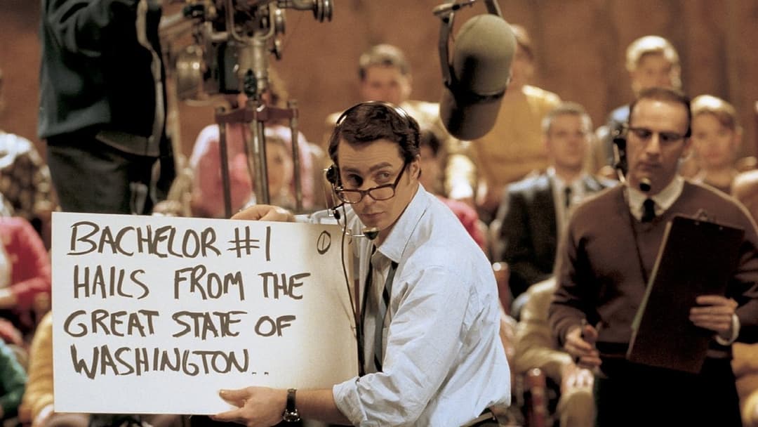 Geständnisse - Confessions of a Dangerous Mind backdrop 8