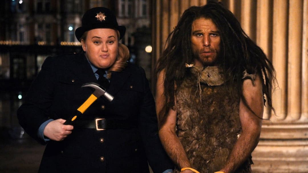 Nachts im Museum - Das geheimnisvolle Grabmal backdrop 13