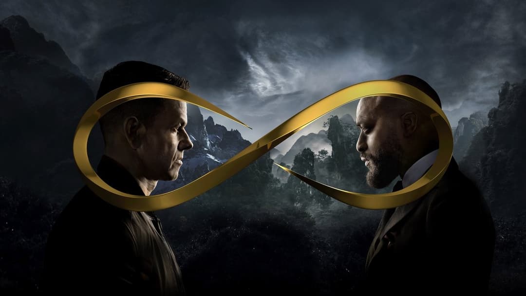 Нескінченність backdrop 4