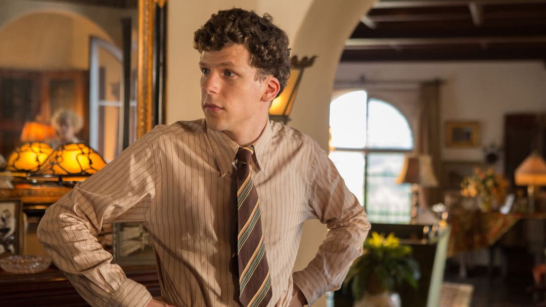 Café Society backdrop 3