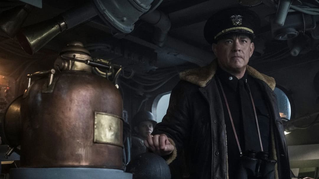 Greyhound - Schlacht im Atlantik backdrop 2