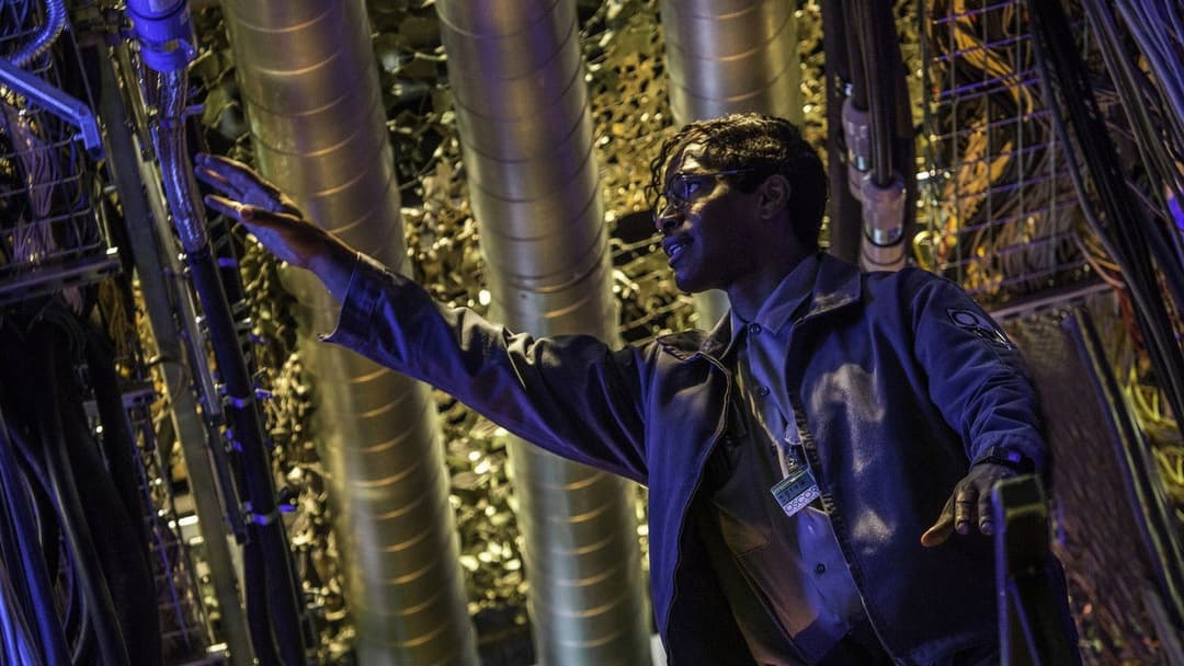 The Amazing Spider-Man 2: Rise of Electro backdrop 8