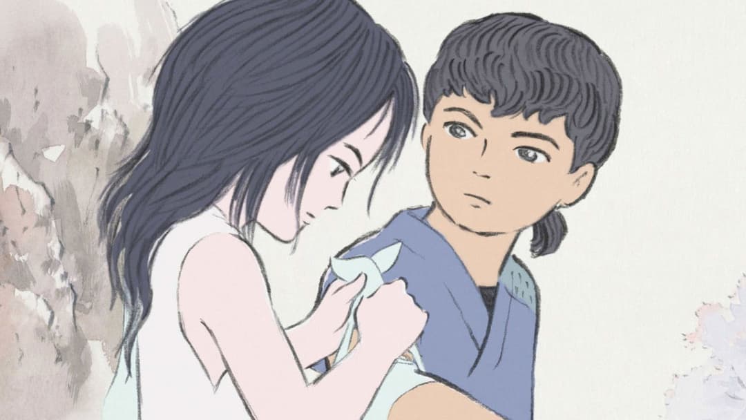 Казка про принцесу Каґую backdrop 20