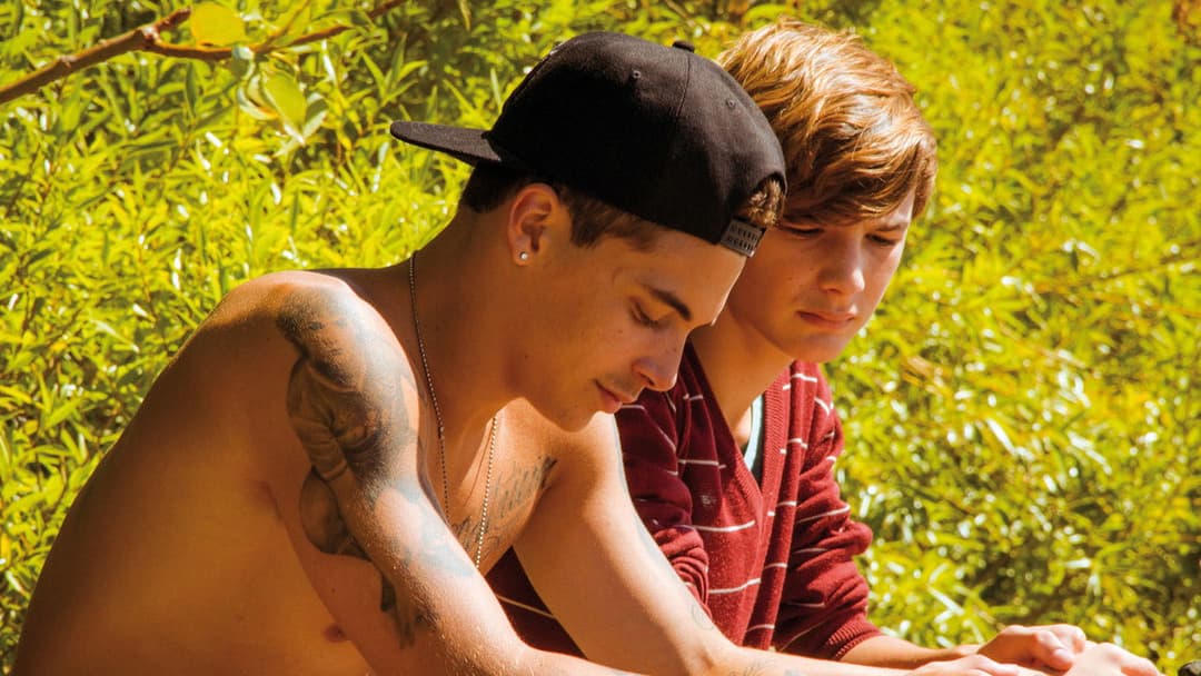 My Best Friend backdrop 4