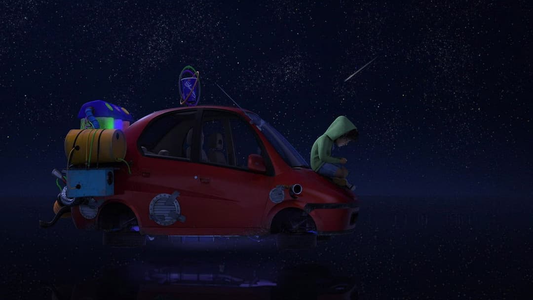 Нарешті вдома backdrop 12