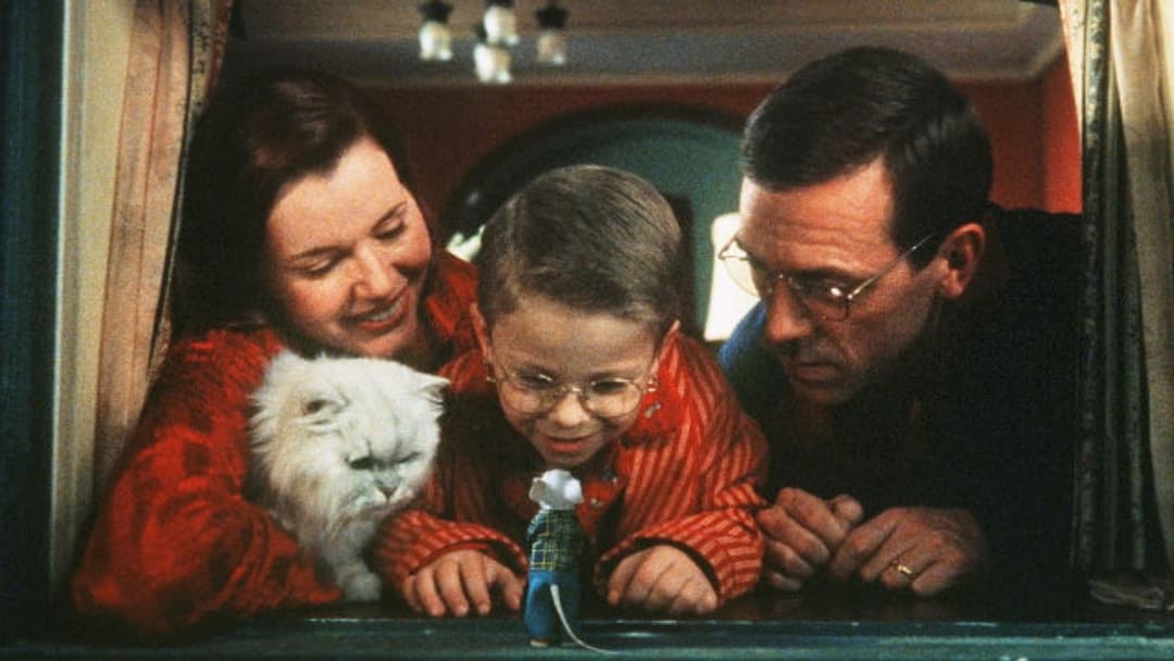 Stuart Little backdrop 5