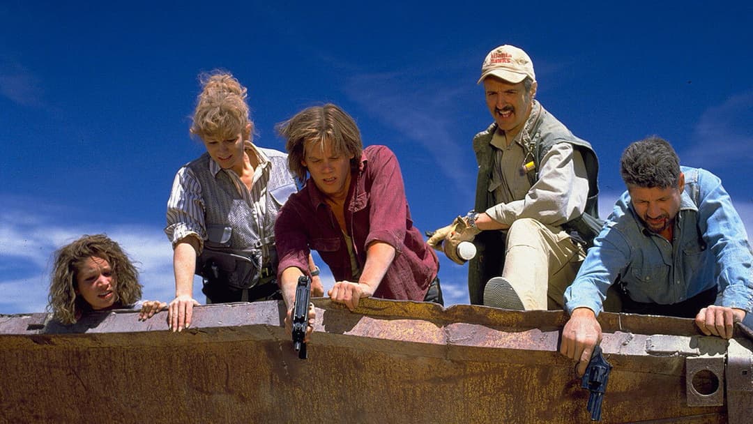 Tremors - Im Land der Raketenwürmer backdrop 9