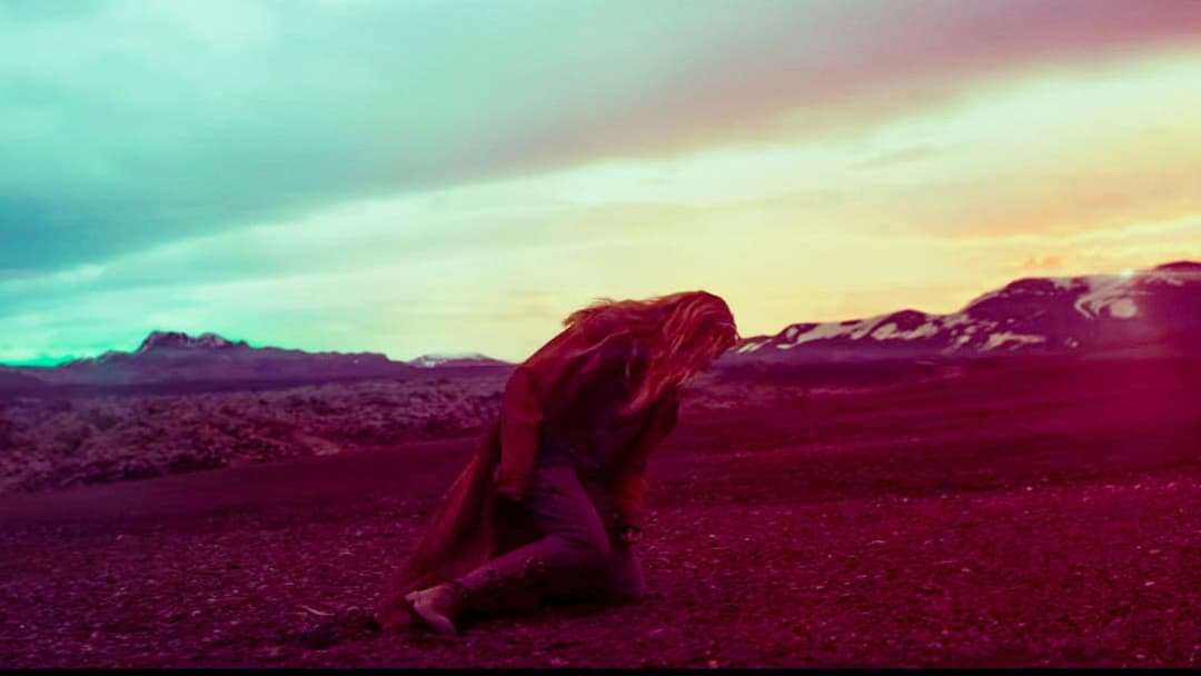 Supergirl backdrop 11