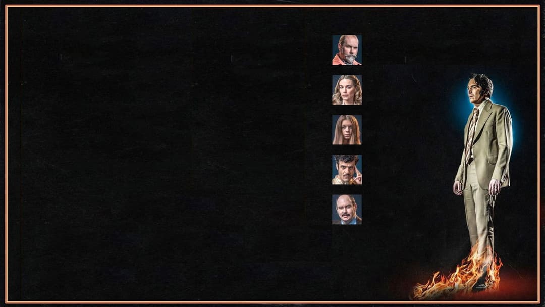 Пізній вечір з дияволом backdrop 10