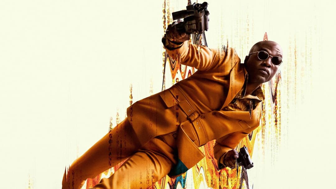 Матриця: Воскресіння backdrop 13