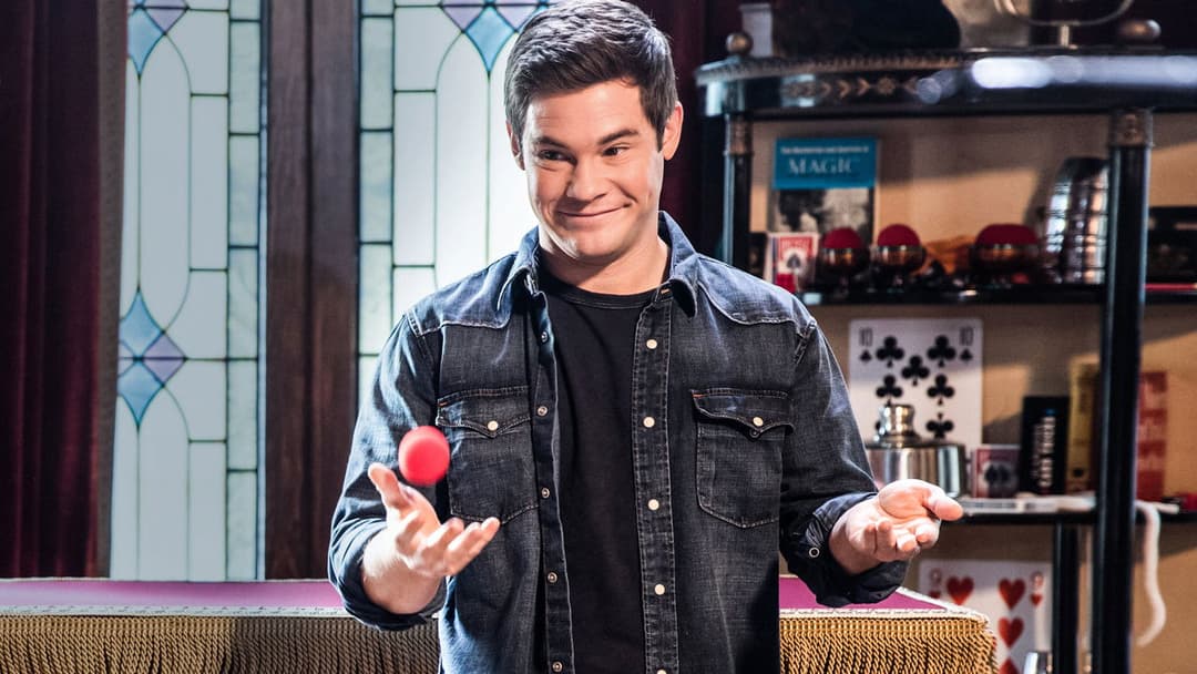 Чарівний табір backdrop 5