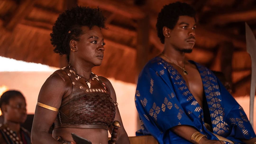 The Woman King backdrop 11