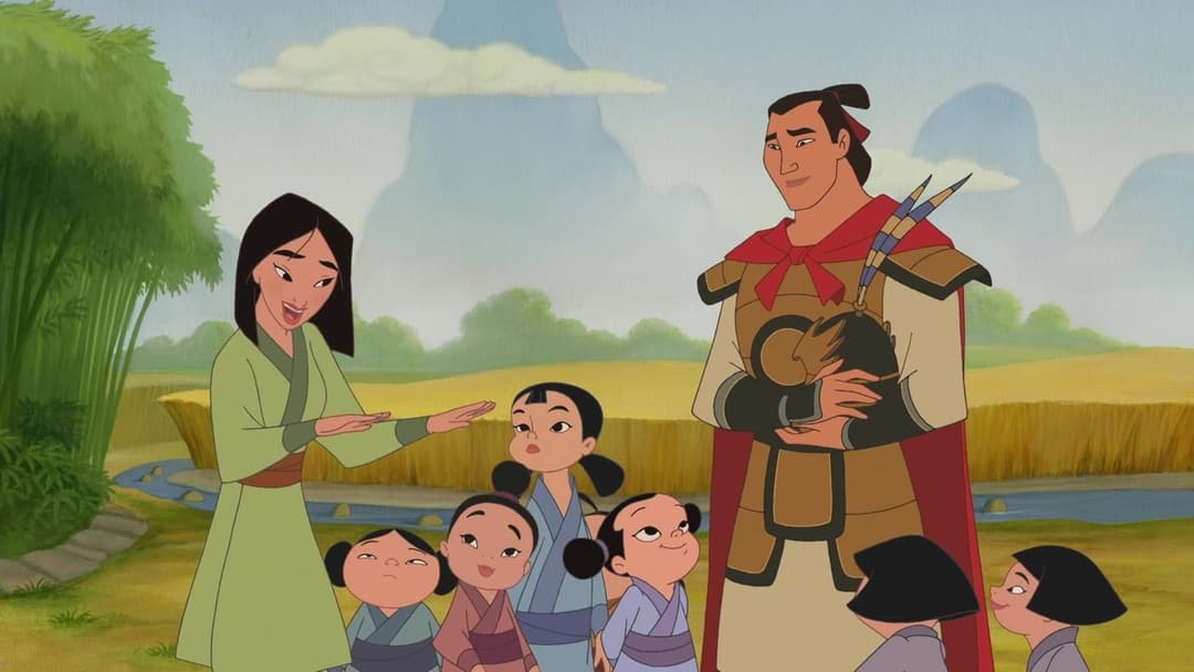 Mulan II backdrop 14