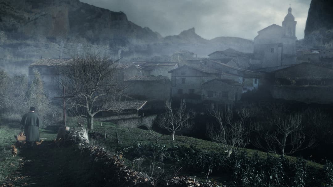 Пекельний коваль backdrop 2