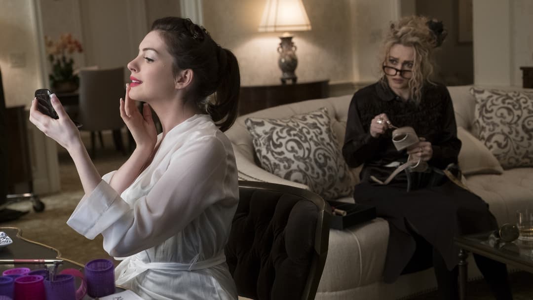 Ocean's 8 backdrop 18