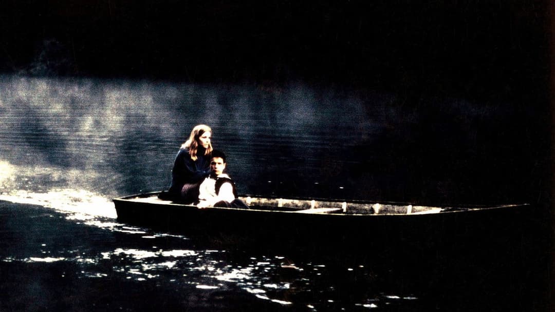 Ein kriminelles Paar backdrop 13