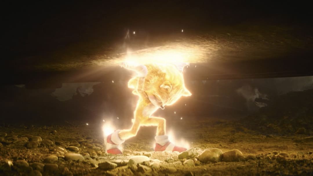 Їжак Сонік 2 backdrop 9