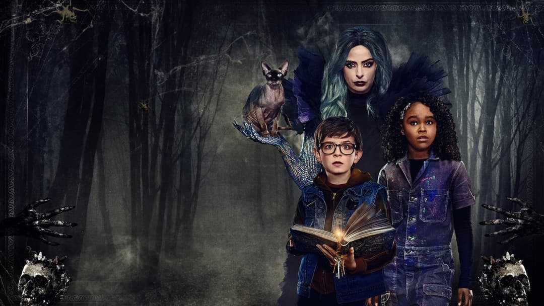 Nightbooks backdrop 2