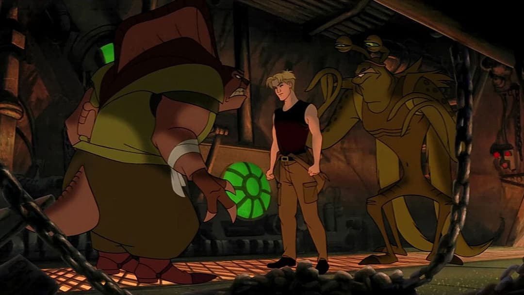 Титан: Після загибелі Землі backdrop 5