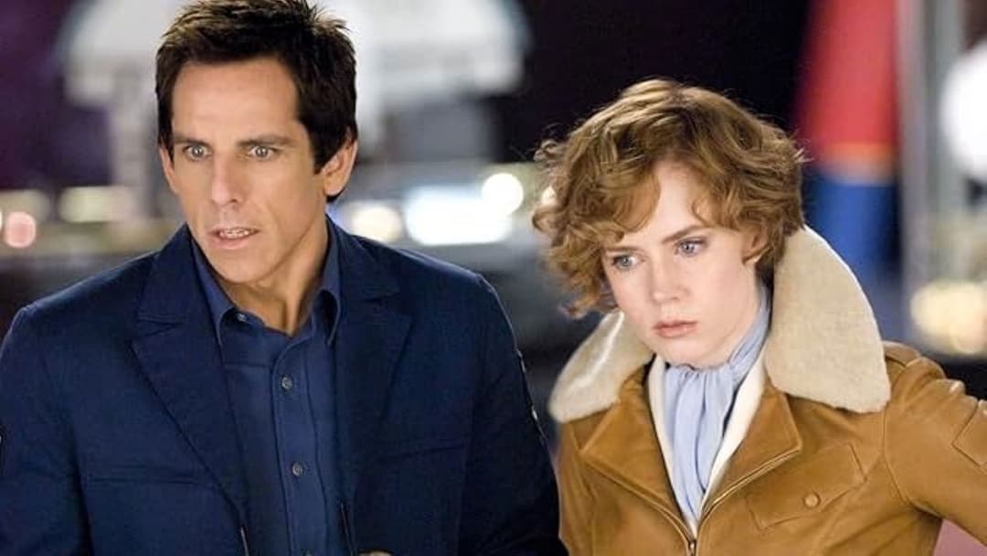 Nachts im Museum 2 backdrop 16