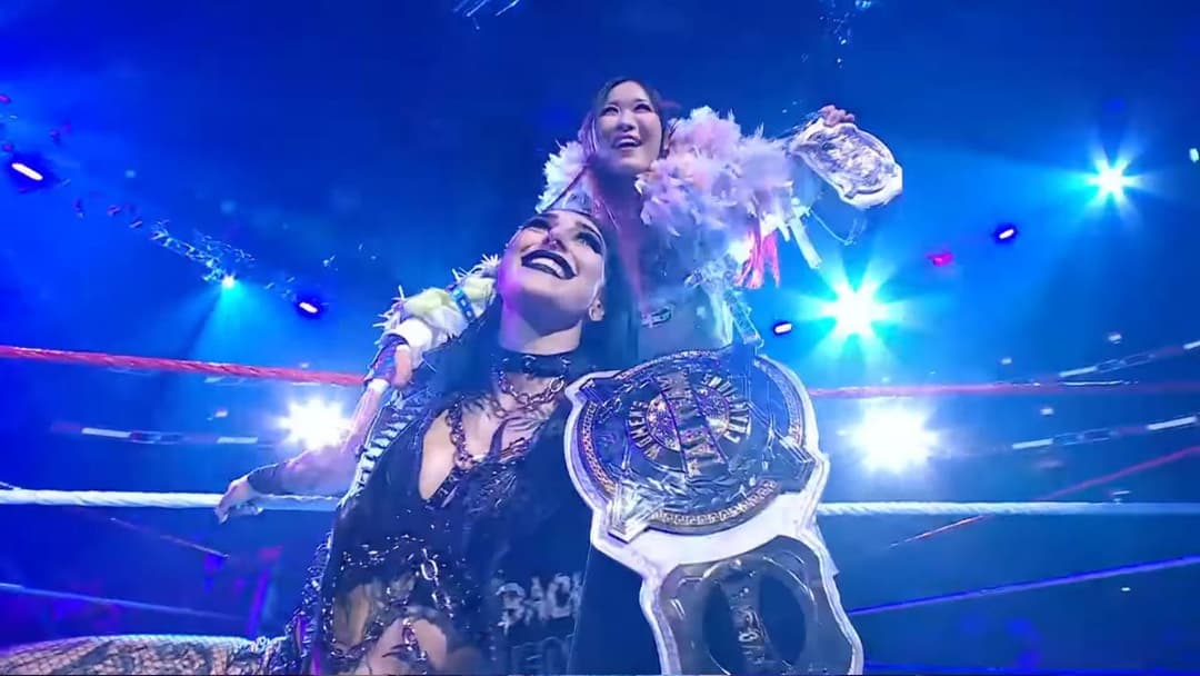 Saturday Night's Main Event: January 24, 2026 backdrop 9