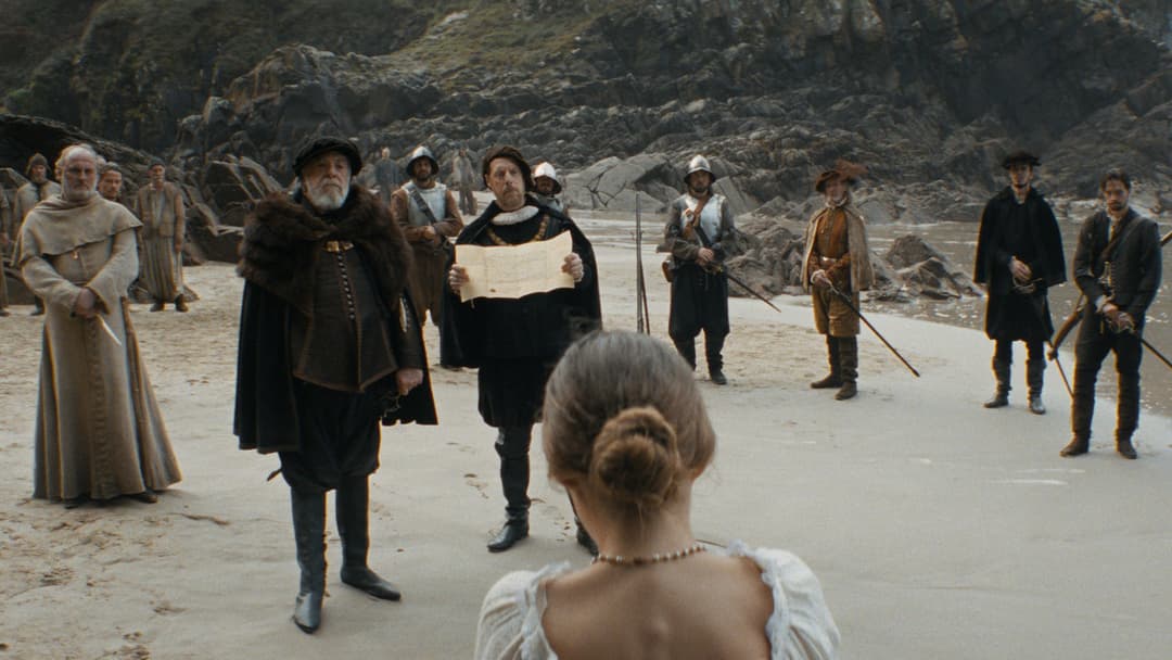 L'île de la demoiselle backdrop 11