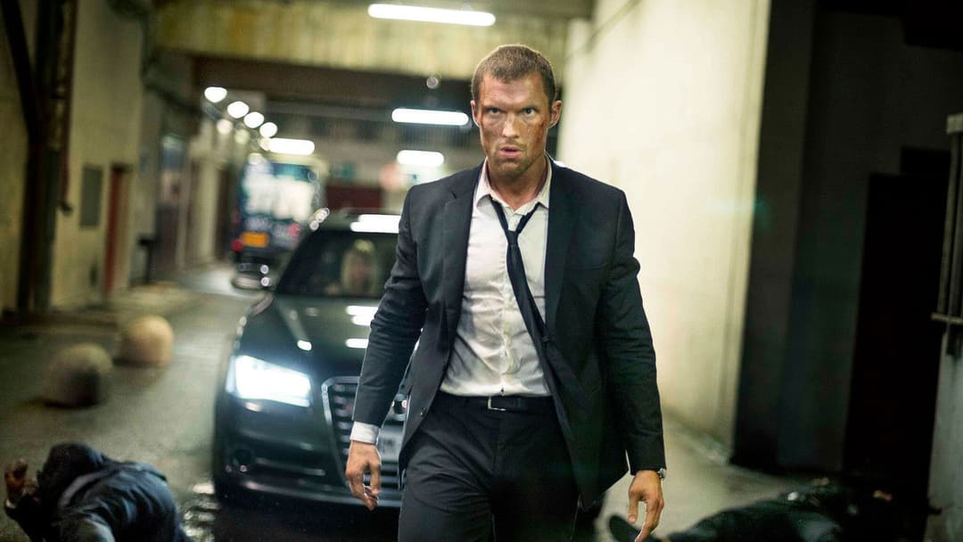 The Transporter Refueled backdrop 7