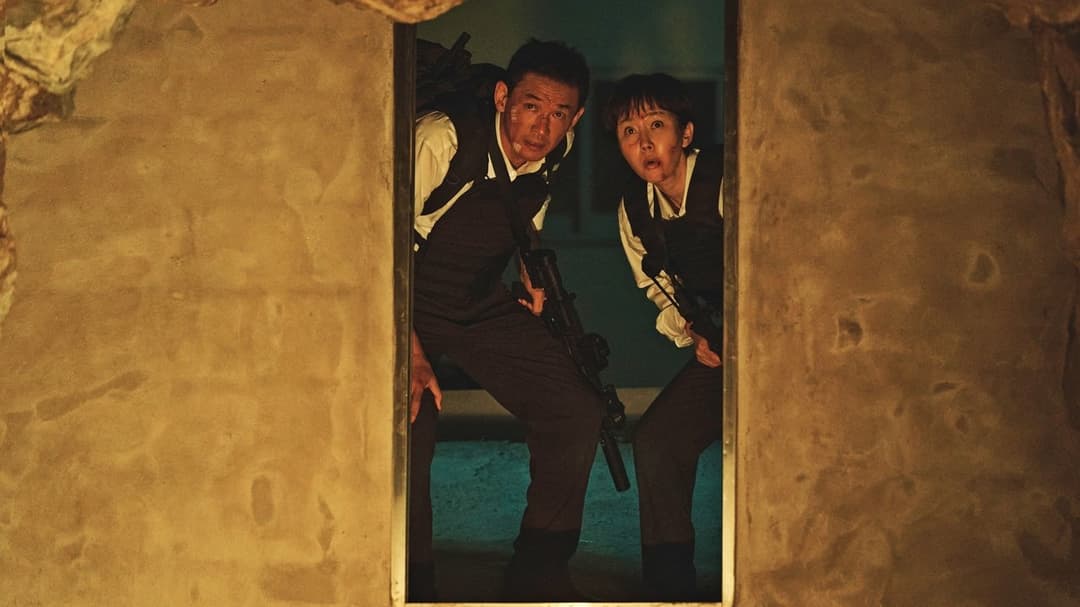 Mission: Cross backdrop 2