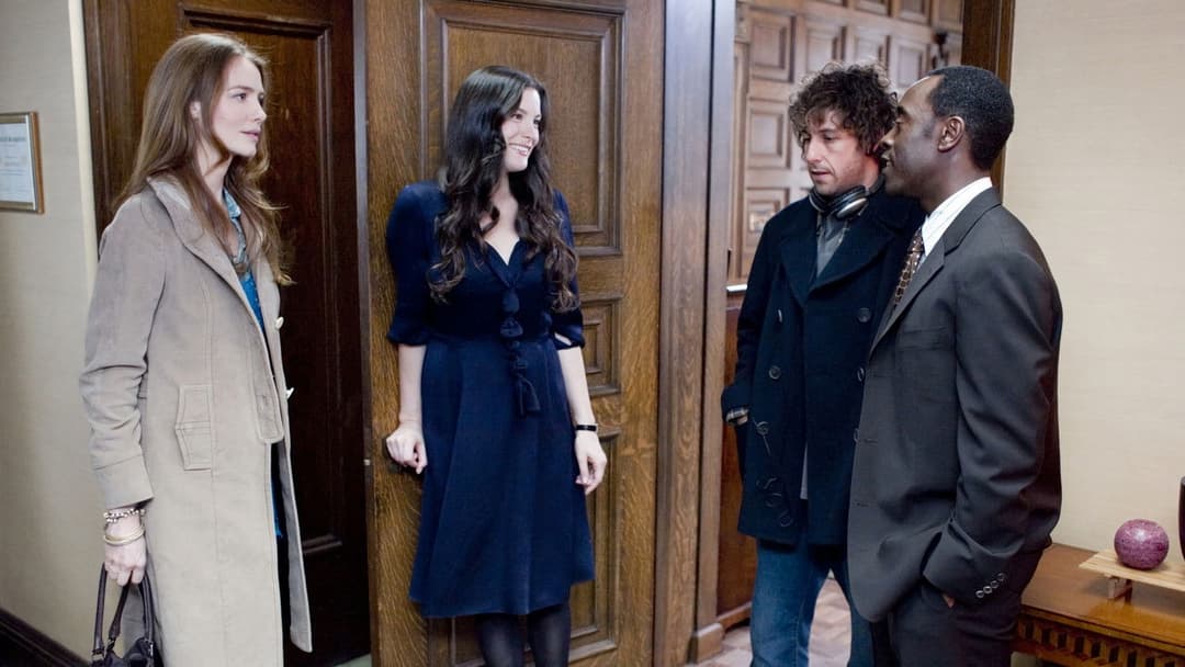 Спорожніле місто backdrop 5