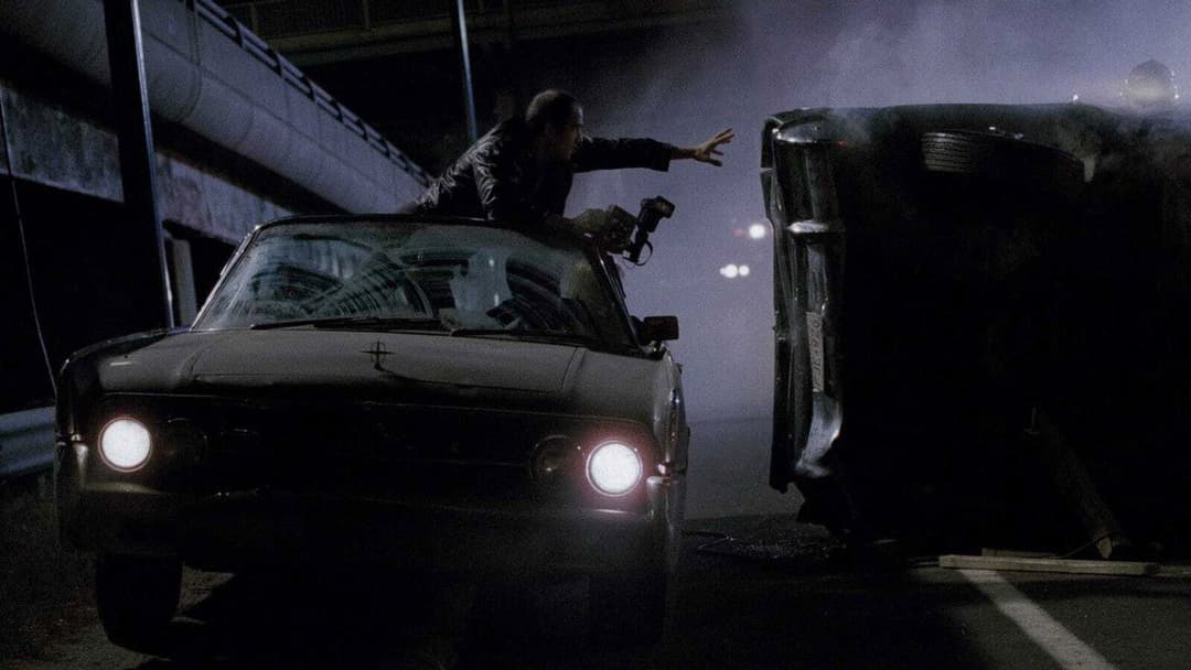 Автокатастрофа backdrop 10