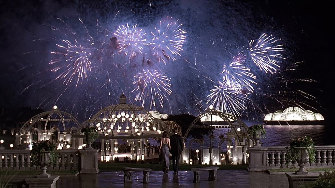 Rendezvous mit Joe Black backdrop 19