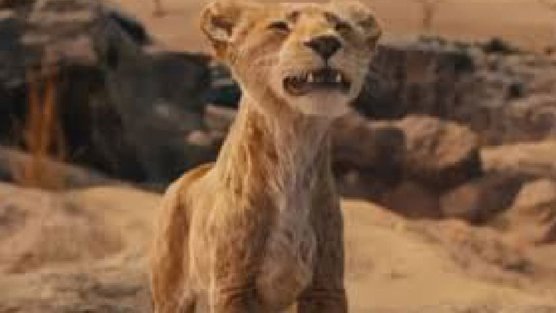 Муфаса: Король Лев backdrop 15