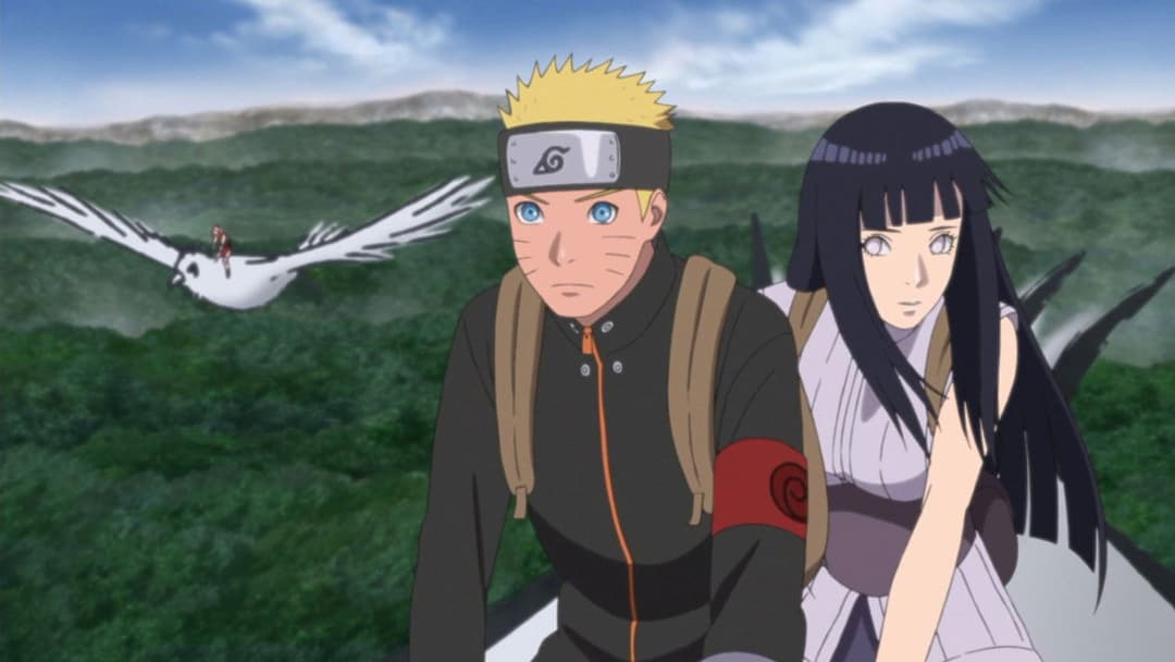 The Last: Naruto the Movie backdrop 9