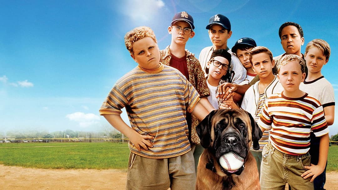 Herkules und die Sandlot Kids backdrop 14